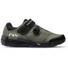 Chaussures vtt northwave overland plus vert khaki