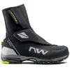Northwave - Himalaya - Chaussures de cyclisme taille 42, noir/gris