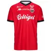Kappa Maillot Guillo Kombat Home EA Guingamp 24/25 rouge 14 ans
