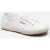 Sneakers Superga Cotu White Classic Blanc pour Femmes 42