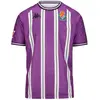 Kappa Real Valladolid Primera Equipación 2024-2025 multicolore S