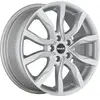 Jantes en alliage MAK HIGHLANDS 8x19 5x108 ET 45 SILVER