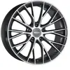 Jante Alu Mak Munchen 9,5x19 5x120 Et45