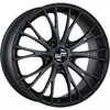 Jante Alu Mak Rennen 18 Pouces - 9x18 5x130 Et45 Noir Mat