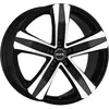 Jantes en alliage MAK STONE 5 7x17 5x130 ET 62 BLACK MIRROR
