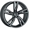 Jante alu 20 pouces MAK Stockholm 5x108 9J ET38,5, Farbe Titan Matt