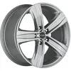 Jante Alu Mak Stone5 T 7.5x18 5x118 Et45 Silver Coated
