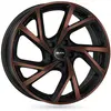 Jante Alu Mak Kassel 8.5x19 5x112 Et32 Noir Brillant