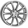 Jante Alu Mak Davinci 19 Pouces - 8x19 5x114.3 Et45 Titanium Mat