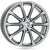 Jante Alu Mak Davinci 7.5x17 5x112 Et46 Noir Face Polie