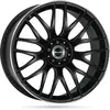 Jante Alu Mak Arrow-d 11x21 5x112 Et55 Black Glossy Bord Poli