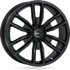 Jante Alu Mak Peak 7.5x17 6x139.7 Et33 Noir Mat