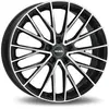 Jante Alu Mak Speciale 10x22 5x120 Et45 Black Glossy