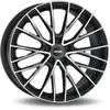 Jante Alu Mak Speciale-d 11.5x22 5x130 Et22 Black Glossy
