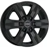Jante Alu Mak Stone6 T 20 Pouces - 8.5x20 6x139.7 Et38 Black Glossy