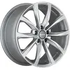 Jante Alu Mak Wolf 16 Pouces - 6.5x16 5x114.3 Et40 Silver Coated