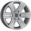 Jante Alu Mak Stone6 T 8.5x20 6x114.3 Et45 Silver Coated
