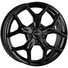Jantes en alliage MAK EPICA 7x17 5x114,3 ET 51 NOIR BRILLANT