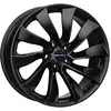Jantes en alliage MAK SOLAR 8.5x18 5x114,3 ET 38 NOIR BRILLANT
