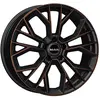 Jantes en alliage MAK STILO 8.5x20 5x114,3 ET 40 NOIR & BRONZE