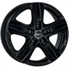 Jantes en alliage MAK STONE 5 7x17 5x120 ET 55 NOIR BRILLANT