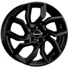 Jantes en alliage MAK APOLLO 7x17 4x108 ET 32 NOIR BRILLANT