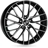 Jante Alu Mak Monaco-d 11.5x21 5x130 Et59 Black Glossy