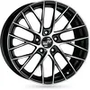 Jante Alu Mak Monaco 8.5x21 5x130 Et51 Gunmetal Face Polie