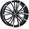 Jante Alu Mak Union 9x20 5x112 Et49 Black Glossy