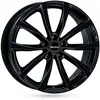 Jante Alu Mak Wolf 7.5x17 5x115 Et40 Noir Brillant
