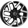 Jantes en alliage MAK GRAVEL 7.5x17 6x139,7 ET 33 BLACK MIRROR