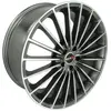Jante alu 19 pouces MAK Volare 5x100 8J ET35, Farbe Gunmettal