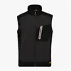 Diadora - Veste sans manches Softshell - Carbon tech - Taille xl - Gri...