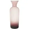 Bitossi Home - Carafe Vases - Violet - Verre soufflé