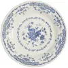 Bitossi Home - Assiette Vaisselle - Bleu - Céramique Ironstone