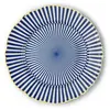 Bitossi Home - Assiette Vaisselle - Bleu - Porcelaine - Designer La Ti...
