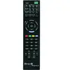 Bravo TC-Original-3 Télécommande pré-programmée pour TV Sony Noire