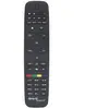 Bravo TC-Original-4 Télécommande pré-programmée pour TV Philips Noir