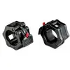 JK Fitness Stop Disques automatiques (paire)