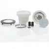 Fumagalli Spot encastré sol LED Ceci 120 noir CCT