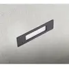 Fumagalli - Balise encastrable nina 190 R7S cct 7,5W IP55 - Noir