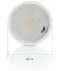 Fumagalli Réflecteur LED GU10 CCT, 6 W, 615 lm