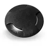 Fumagalli Spot encastré sol LED Ceci 160-3L noir CCT