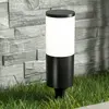 Fumagalli - Spot sur piquet led 'Amelia Spike' E27 - cct- IP55 - Noir