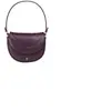 DuDu Panarea Sac à bandoulière en cuir 22 cm
