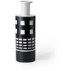 Bitossi Home - Vase Projet Memphis - Noir - Céramique - Designer Ettor...
