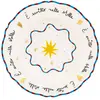 Bitossi Home - Assiette creuse Pangea - Jaune - Porcelaine - Designer ...