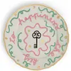 Bitossi - Assiette Chiave Multicolore taille unique