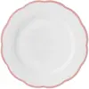 Bitossi - Assiette Petalo Rose boisé S