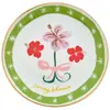 Bitossi - Assiette Con Amore, Chiara Perano Vert taille unique